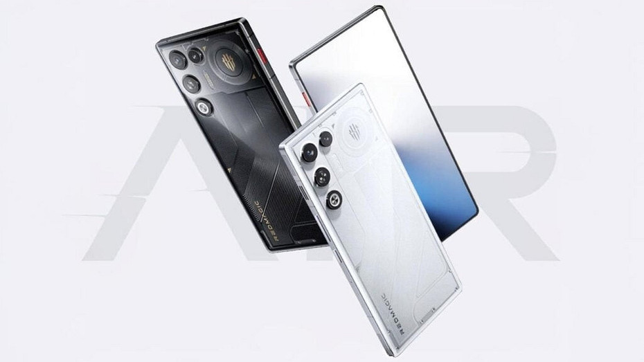 Игрофон RedMagic 11 Air получит рекордный аккумулятор на 7000 мАч со сверхбыстрой зарядкой на 120 Вт