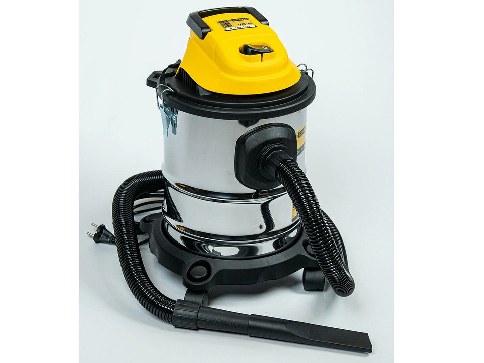 Чем строительный пылесос отличается от обычного