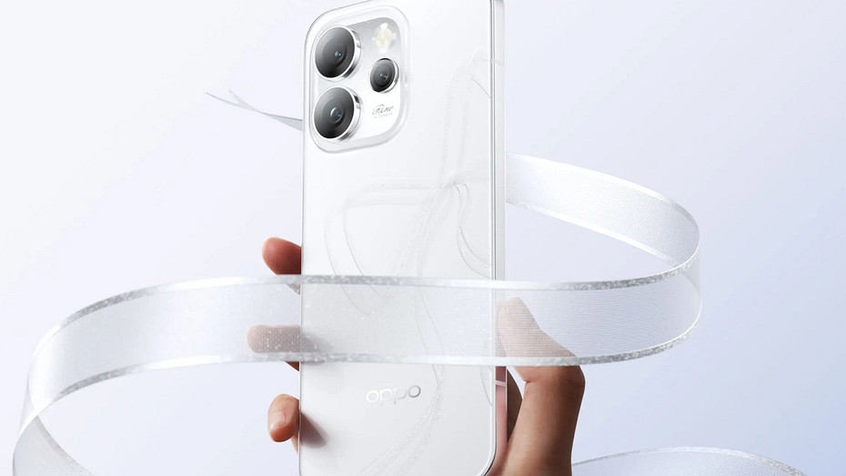 Компактный OPPO Reno15 Pro Mini протестировали на автономность  просто топ