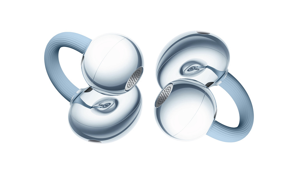 Обзор наушников HUAWEI FreeСlip 2: звучат красиво