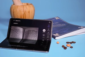 Обзор смартфона HUAWEI Mate X7: надежная «раскладушка» с флагманскими камерами