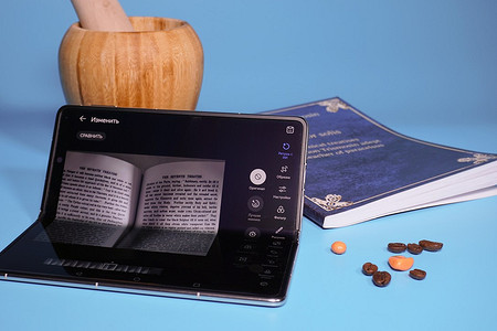 Обзор смартфона HUAWEI Mate X7: надежная «раскладушка» с флагманскими камерами