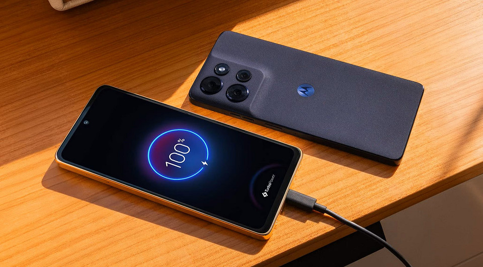 Эксперты протестировали Moto G Power (2026) на автономность