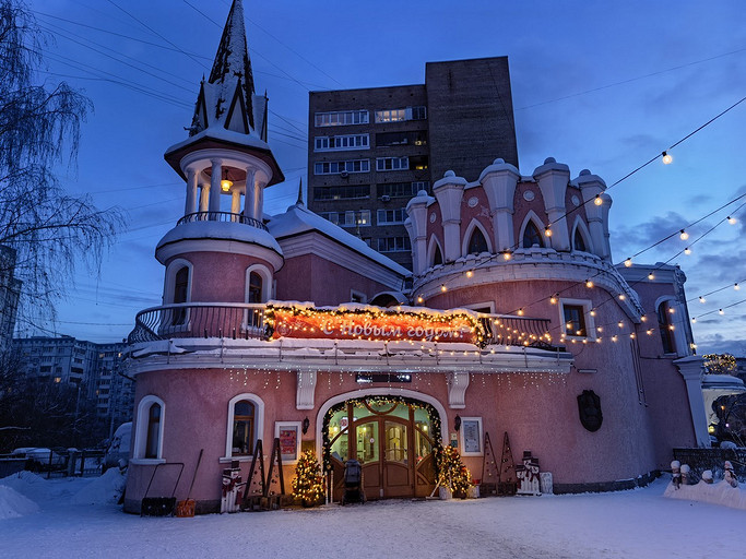 Обзор смартфона HUAWEI Mate X7: надежная «раскладушка» с флагманскими камерами