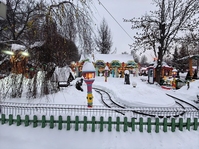 Обзор смартфона HUAWEI Mate X7: надежная «раскладушка» с флагманскими камерами