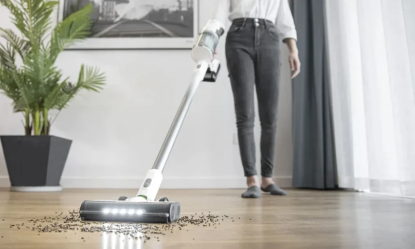 3 устройства, которые помогут избавить дом от шерсти домашних питомцев