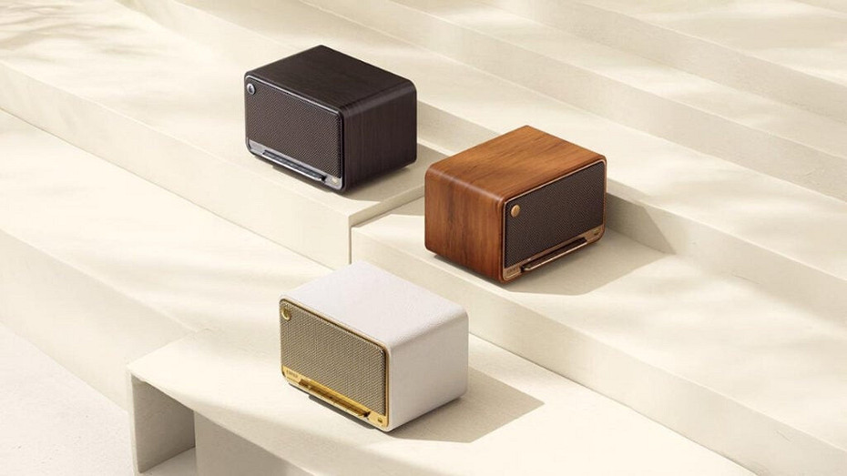 Легендарная Edifier выпустила колонку в ретро-дизайне с LDAC, AirPlay 2 и мощностью до 120 Вт