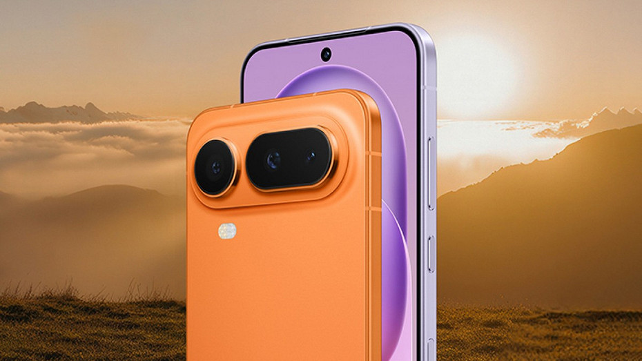 Дождались! Вышел HONOR Magic8 Pro Air  самый лёгкий флагман бренда с мощным перископом и ярким корпусом