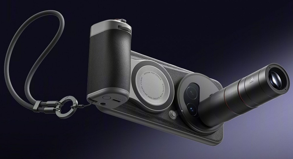 Максимум премиальности: представлен суперфлагман HONOR Magic 8 RSR Porsche Design