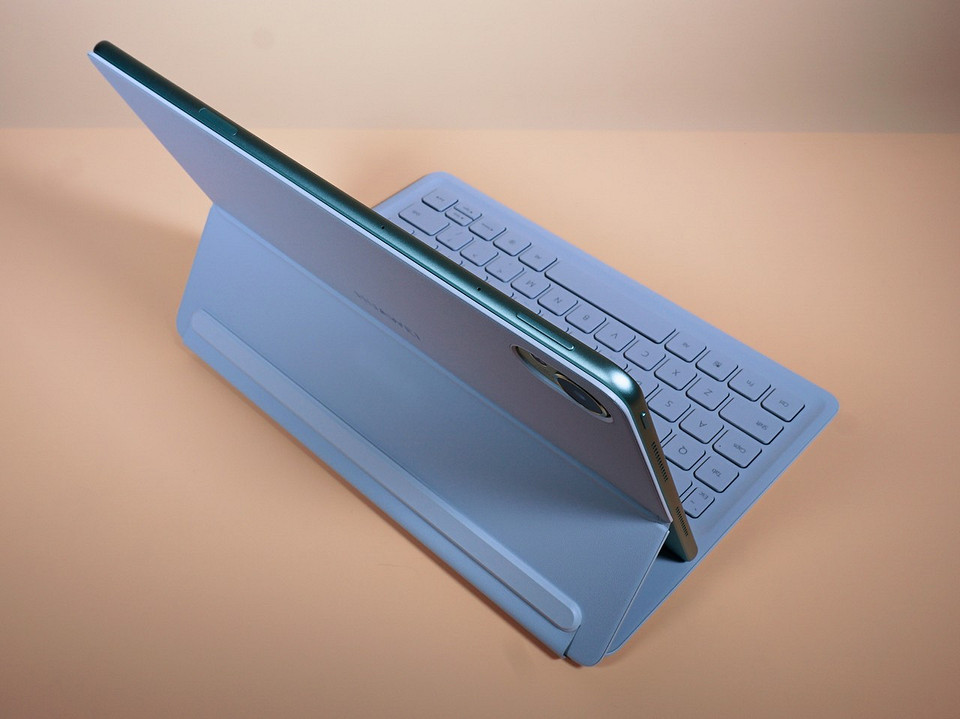 Обзор HUAWEI MatePad 11,5 S (2026): и для работы, и для творчества