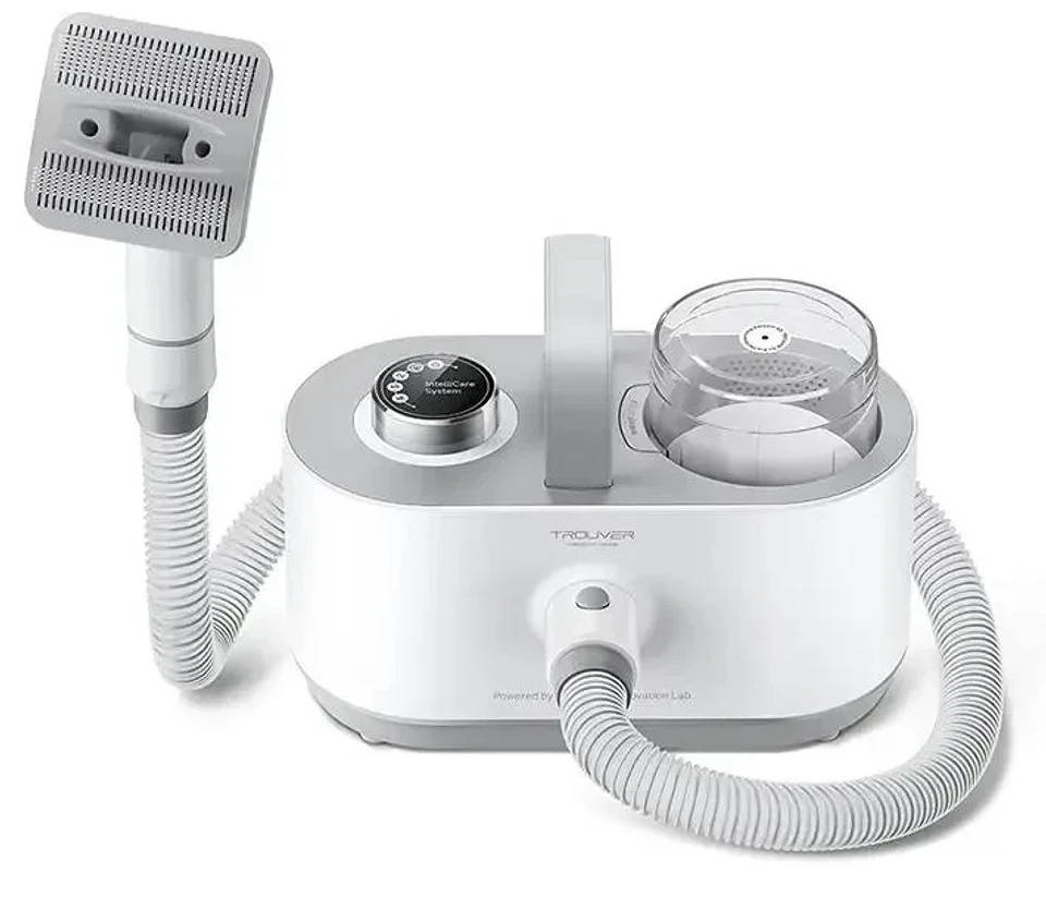 3 устройства, которые помогут избавить дом от шерсти домашних питомцев