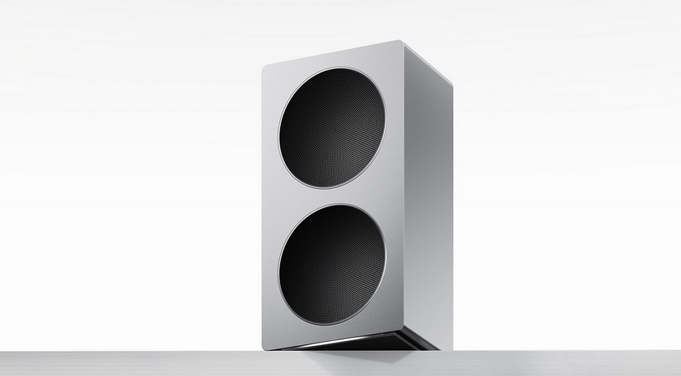 Такую колонку вы точно себе захотите. Xiaomi выпустила динамик Sound 2 Pro в металлическом корпусе