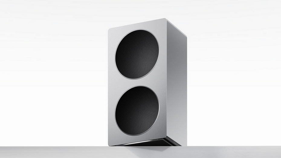 Такую колонку вы точно себе захотите. Xiaomi выпустила динамик Sound 2 Pro в металлическом корпусе