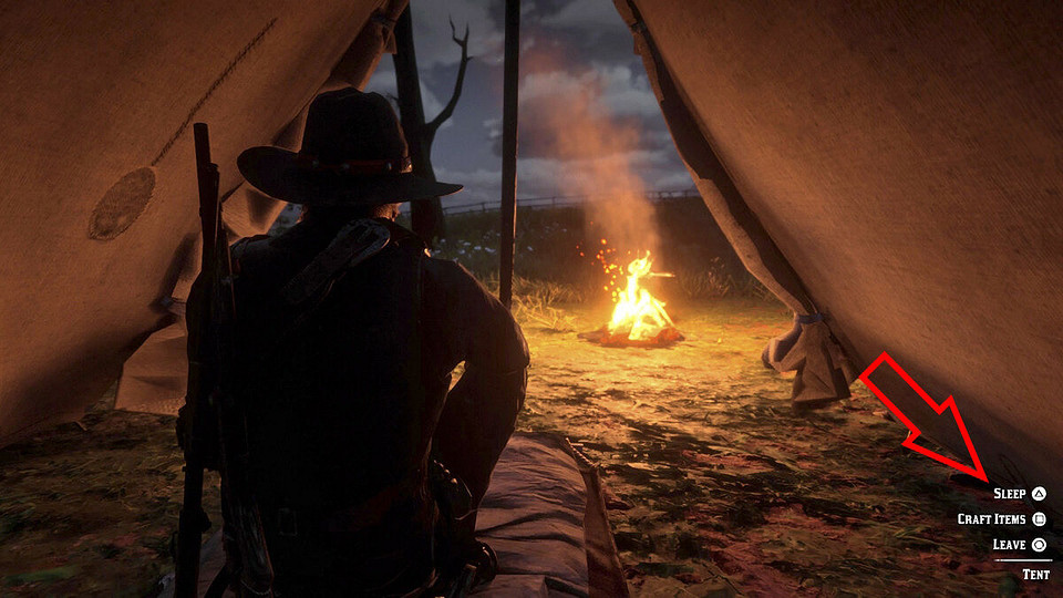 Как сохраниться в РДР 2 на компьютере и консоли