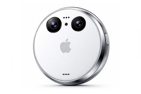 Apple готовит ИИ-значок с камерами — самое необычное носимое устройство бренда