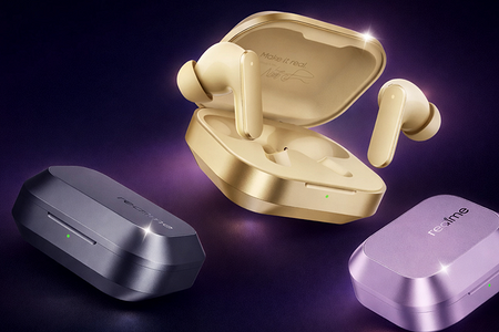 Недорогие и стильные: наушники realme Buds Air8 с шумодавом поступили в продажу