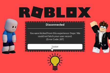 Ошибка 267 в Роблоксе: почему появляется и как ее быстро исправить?