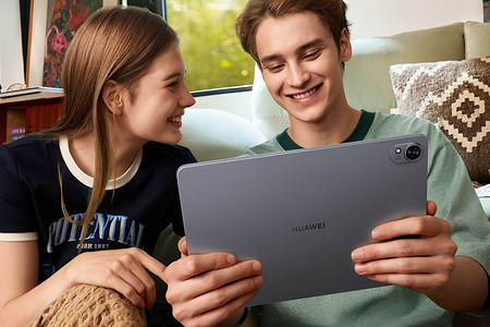 Российские ритейлеры начали продажи планшета HUAWEI MatePad 11,5 S