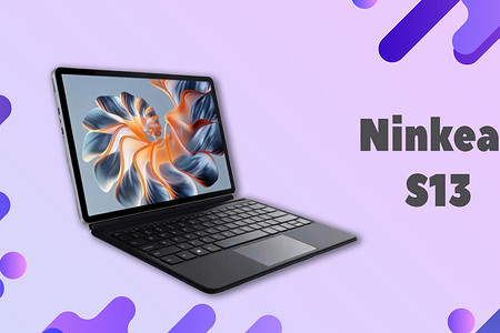 Ninkear представил новый планшет на Windows с 13-дюймовым экраном — Ninkear S13