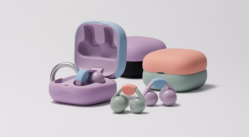 У Sony теперь тоже есть модные наушники: представлены LinkBuds Clip с креплением в виде клипсы и солидной автономностью