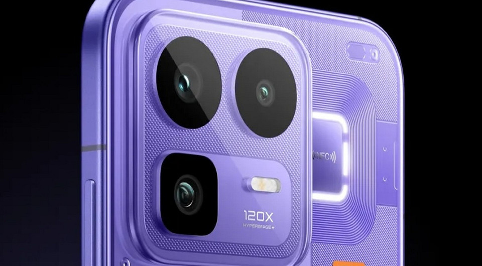 Флагман в прозрачном корпусе: вышел realme Neo8