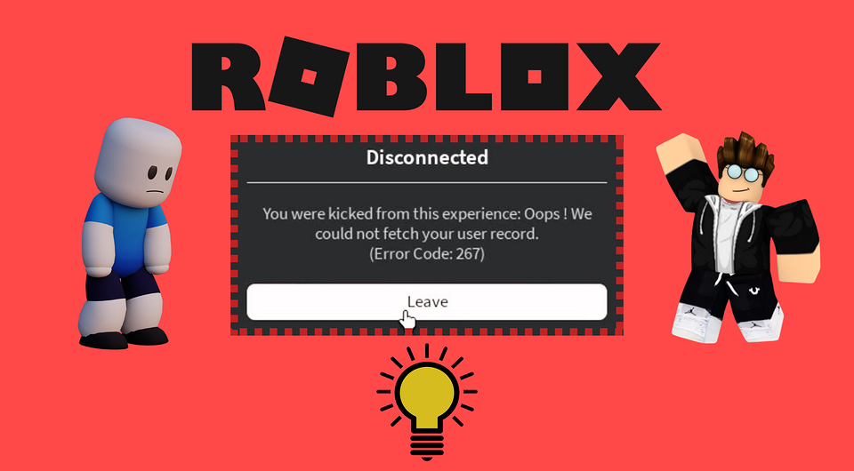 Ошибка 267 в Роблоксе: почему появляется и как ее быстро исправить?