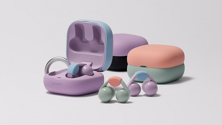 У Sony теперь тоже есть модные наушники: представлены LinkBuds Clip с креплением в виде клипсы и солидной автономностью
