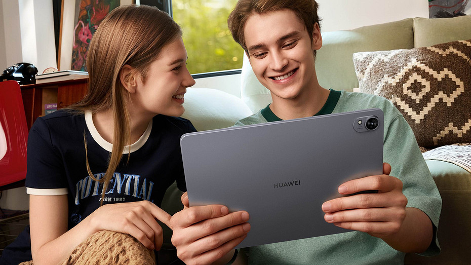 Российские ритейлеры начали продажи планшета HUAWEI MatePad 11,5 S