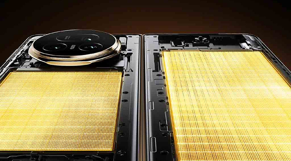 HONOR Magic V6 получит самую большую батарею в истории смартфонов с гибкими экранами