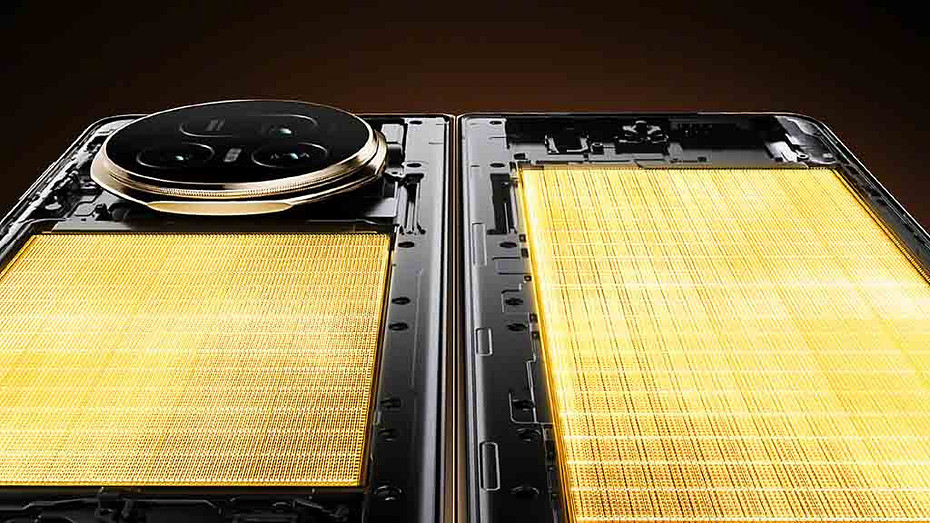 HONOR Magic V6 получит самую большую батарею в истории смартфонов с гибкими экранами