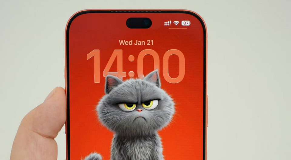 iPhone 18 Pro получит уменьшенный Dynamic Island. Инсайдер назвал точные размеры