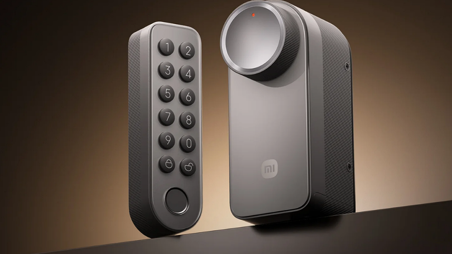 Xiaomi выпустила умный замок, для которого даже не придётся ничего сверлить.