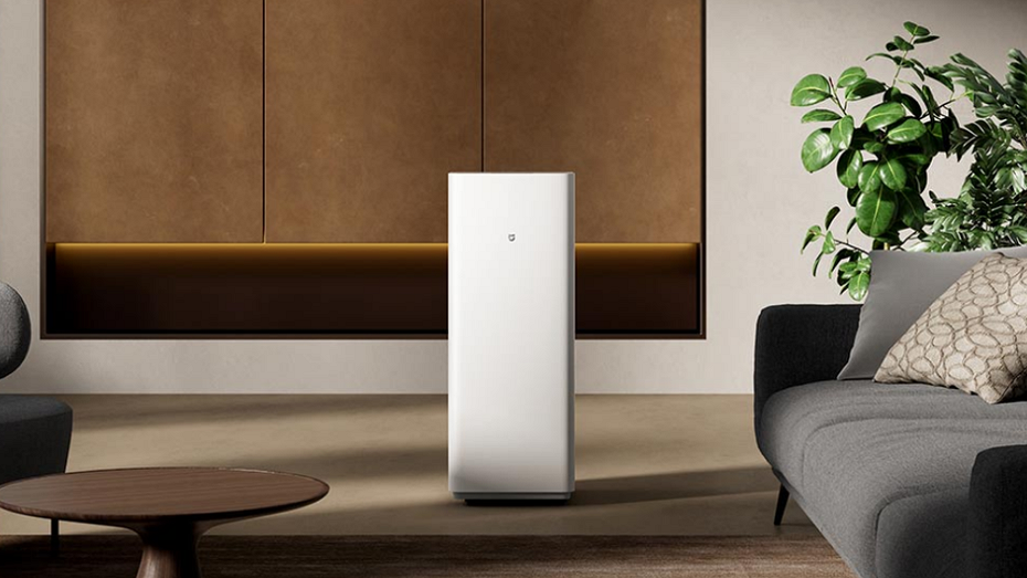 Xiaomi представила мощный осушитель Mijia Inverter Purifying Dehumidifier Max с функцией очисткой воздуха