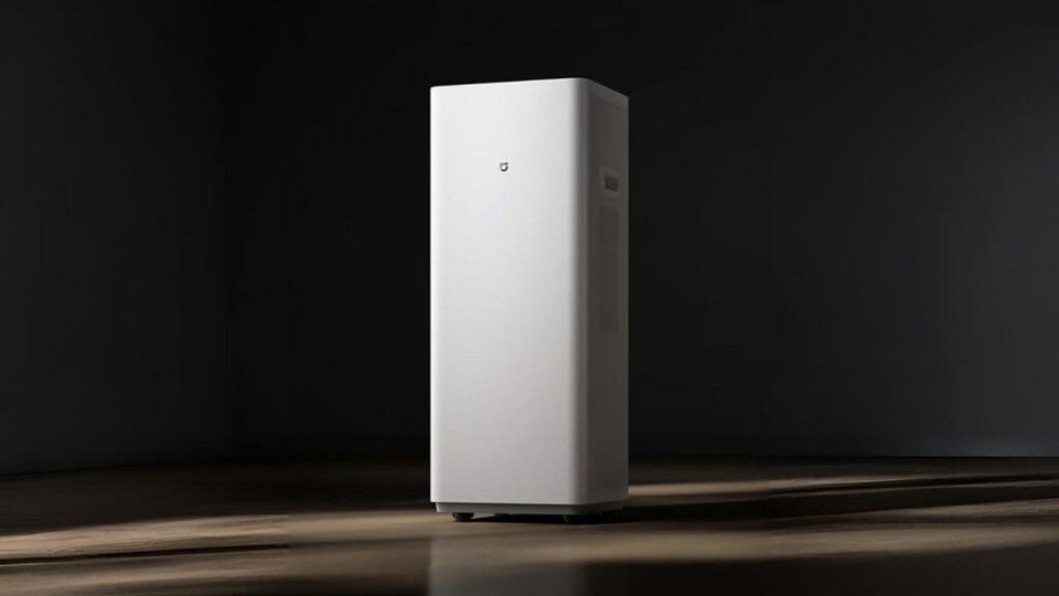Xiaomi представила мощный осушитель Mijia Inverter Purifying Dehumidifier Max с функцией очисткой воздуха