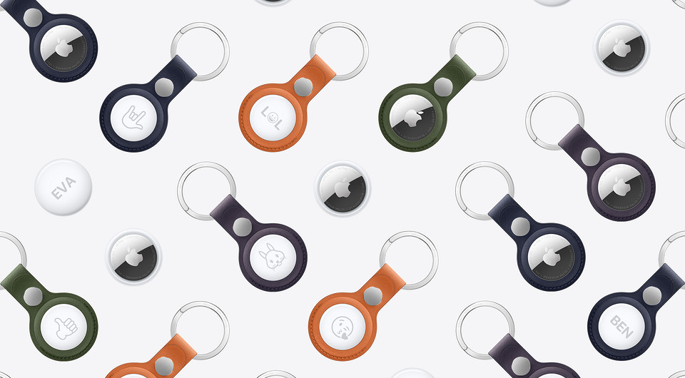 Apple представила AirTag 2 с увеличенной дальностью и более громким динамиком