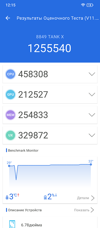 Обзор защищенного смартфона 8849 Tank X: крутой проектор и батарея 17600 мАч