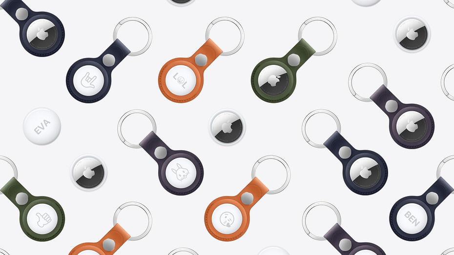 Apple представила AirTag 2 с увеличенной дальностью и более громким динамиком