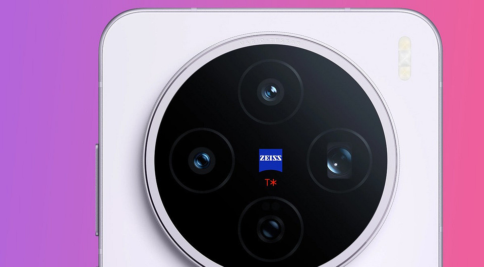 Представлен vivo X200T — смартфон с Dimensity 9400+ и батареей на 6200 мА*ч