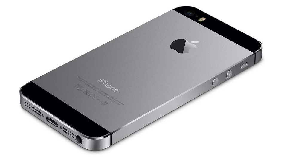 Ого! 13-летний iPhone 5s получил обновление ПО
