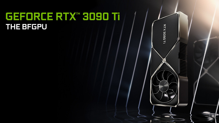 Велика ли разница Флагманские видеокарты GeForce RTX 5090 и RTX 3090 Ti сравнили в ААА-хитах в 4K