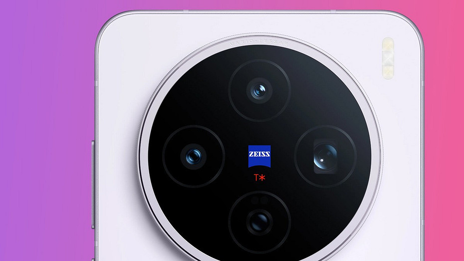 Представлен vivo X200T смартфон с Dimensity 9400 и батареей на 6200 мА*ч