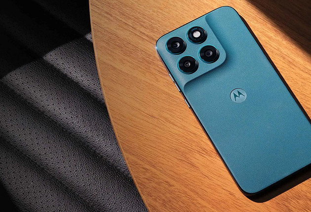 Представлен Motorola Moto G77 — защищённый середняк с AMOLED-экраном и батареей на 5200 мАч