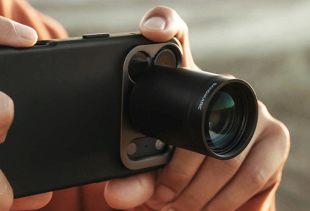 iPhone 18 Pro получит съёмный объектив, как фотофлагманы Oppo и Vivo