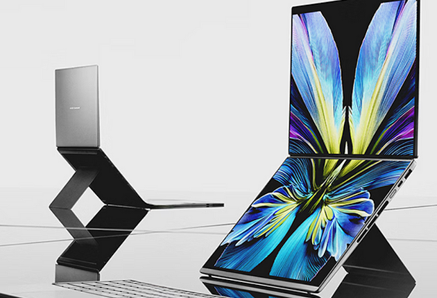 Видели геймерский ноутбук с двумя OLED-экранами? Вышел Asus Zenbook Duo 14 (2026) с Intel Core Ultra X9