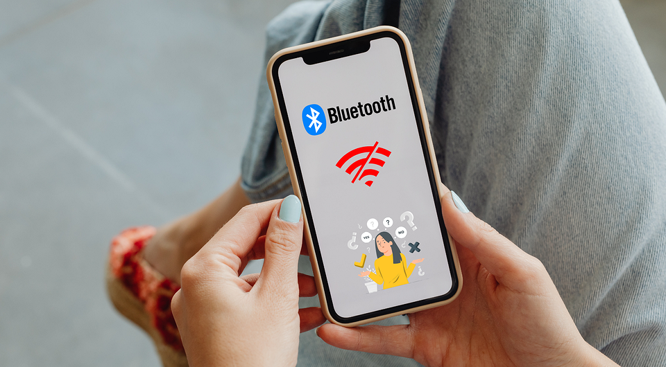 Не включается блютуз на Айфоне: причины и способы решения проблемы