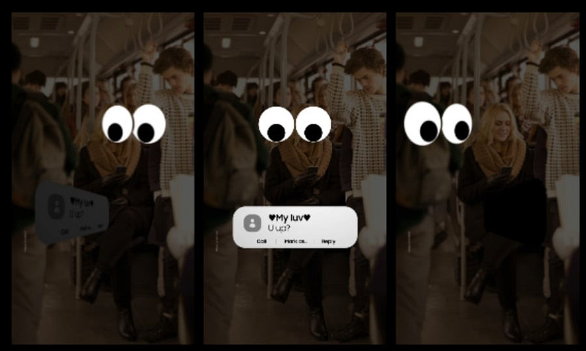 Не подглядывать: Samsung Galaxy S26 Ultra получит абсолютно приватный дисплей для защиты информации от посторонних