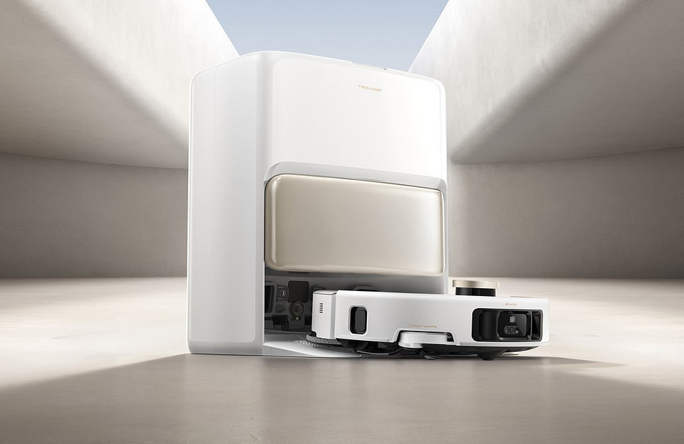 Лучшие модели роботов-пылесосов: рейтинг 2026 Лучшие модели роботов-пылесосов: рейтинг 2026