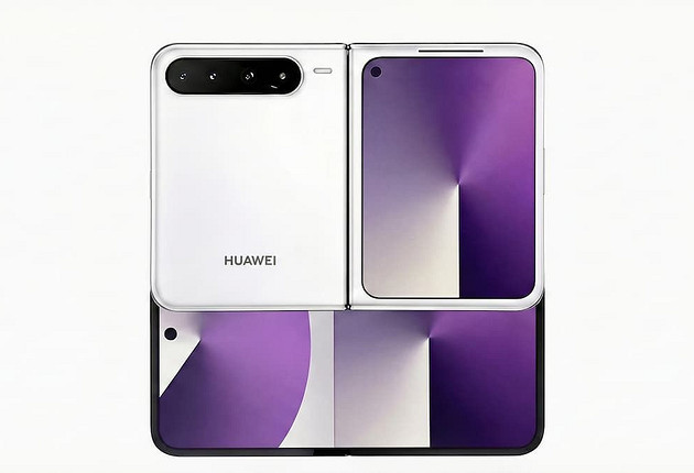 Первые подробности о HUAWEI Pura X2: более крупные дисплеи и новый чип