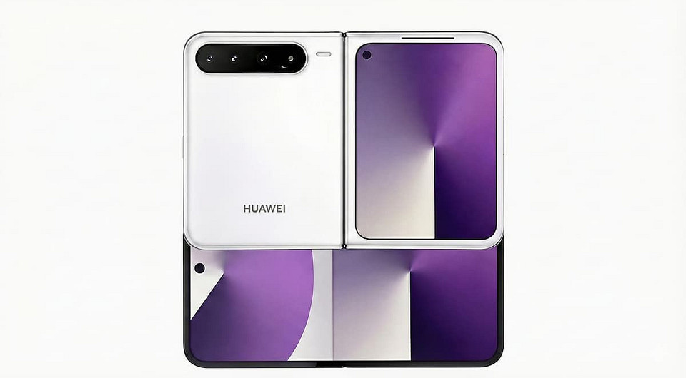 Первые подробности о HUAWEI Pura X2: более крупные дисплеи и новый чип