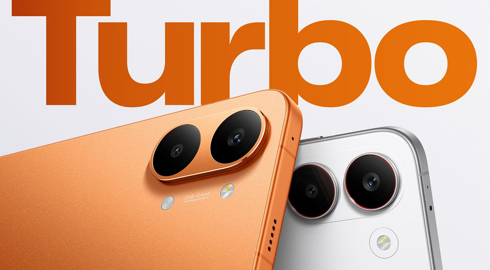 Мощный и недорогой: Xiaomi выпустила Redmi Turbo 5 с чипом Dimensity 8500 и батареей на 7560 мАч